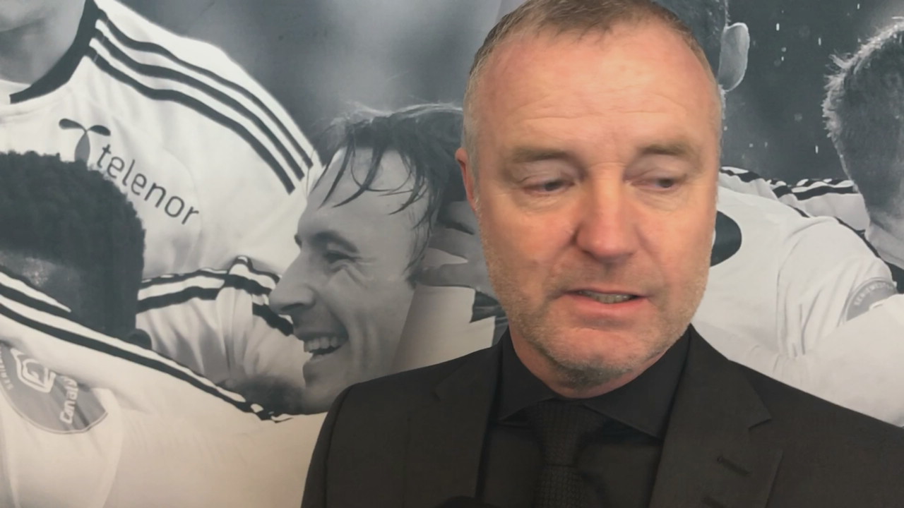 – Det var utfordrende